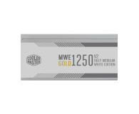 Cooler Master MWE GOLD-V2 1250W 80 Plus Gold ATX 3.0 - 1192362 - zdjęcie 9